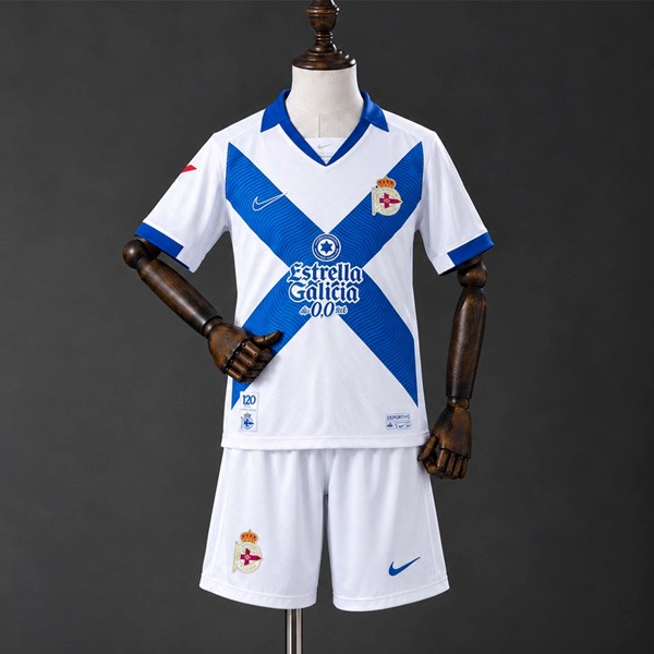 Tailandia Camiseta Deportivo Coruña Tercera 2026-2027